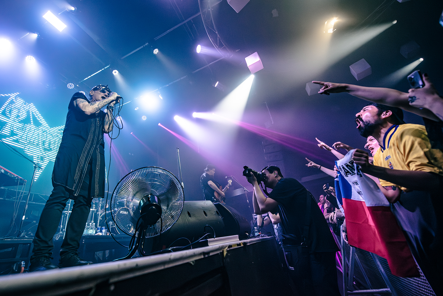 Tiamat - Latam Tour 2025